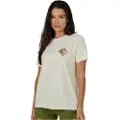 Salty Crew Tippet Fill B.f Kortarmet T-skjorte