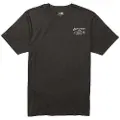 Salty Crew Tackle Shop Kortarmet T-skjorte