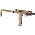 Vorsk Vmp-1 Smg Gbb Semi Airsoft Angrepsgevær