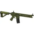 G&G Gc16 Etu Predator S-aeg Airsoft Angrepsgevær