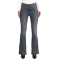G-Star for woman. D21290-D842-G803 Jeans 3301 Flare blue (29/34), Casual, Denim, Sustainable, Recycled Cotton