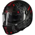 Mt Helmets Jarama Sv Art Fullface-hjelm