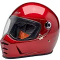 Biltwell Lane Splitter Fullface-hjelm