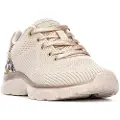 Xti for woman. 14436102-BEIGE Trainers 144361 beige (41), Flat, Laces, Casual