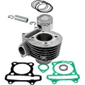 Evok Kymco 125cc 52.4mm 2v 100081150 Sylindersats