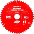 Specialist 190x48tx30 Mm Cordless Premium Treskjæreskive