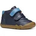Geox Steppieup Slip-on-sko