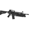 E&c M4 203 Qr 1.0 Egv Airsoft Angrepsgevær
