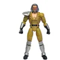 Syndicate Collectibles Double Dragon Deluxe 1/12 Willy 18 Cm Figur