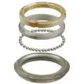 Rms Classic Piaggio Ape 601 493618 184220080 Styrelagersett