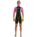 Abysstar Sea Spring Shorty 2.5 Mm