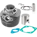 Rms Classic Piaggio Vespa 125 Et3/ape 125cc 55mm 196771 100080420 Sylindersats