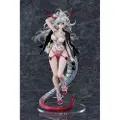 T.e.s.t Dz12sx Pvc 1/6 Tatsuzaki Ryou-figur 25 Cm
