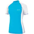 Abysstar Tijuana Rashguard Med Korte Ermer Til Dame