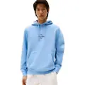 Tommy Hilfiger Outline Flag Script Hettegenser