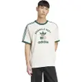 Adidas Originals 3 Stripes Originals Dept Graphic Kortarmet T-skjorte