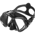 Abysstar Discovery Black Action Dykkermaske