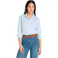 Timberland Oxford Skjorte Med Lange Ermer