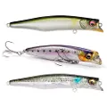 Megabass Kagelou Md Floating Minnow 11g 98 Mm
