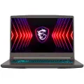 MSI Thin A15 B7uc-415es 15.6´´ R7-7735hs/16gb/512gb Ssd/rtx 3050 6gb Gaming Bærbar Datamaskin