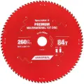 Specialist 260x84tx30 Mm Premium Multimaterial-sirkelsagblad