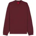 Hugo Boss Daposo 10248326 Langarmet T-skjorte