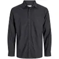 Jack & Jones Classic Plus Size Skjorte Med Lange Ermer