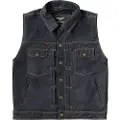 West Coast Choppers Collab 13 1/2 Denim Vest