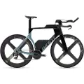 Giant Trinity Advanced Sl 0 Red Axs E1 2025 Landeveissykkel