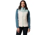 Columbia Powder Pass Iii Hybrid Vest