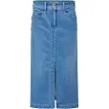 Salsa Jeans Secret Push In Skjørt