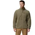 Columbia Rugged Ridge High Pile Fleecejakke Med Full Glidelås
