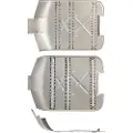 Rms Classic Piaggio Vespa Vnb2/6-vbb2 142681038 Rammebeskytter Sæt