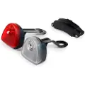 Reelight Sl120+ Reepower Sykkellyktesett