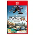 Nintendo Switch2 Tony Hawk´s Pro Skater 3+4