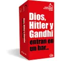 Creative Live Games Dios Hitler Y Gandhi Entran En Un Bar Brettspill