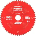 Specialist 190x56tx30 Mm Aluminium Premium Metallslipeskive