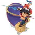 Tamashii Nation Dragon Ball Goku Figuarts Zero Son & Bulma 18 Cm Figur