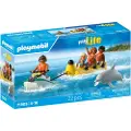 Top 1 Toys Bananbåt Byggespill