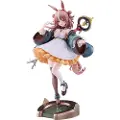 Solarain Kurige Horse Original Character Pvc 1/7 Kurige Chan-figur 27 Cm