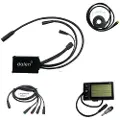 Dalen Kontrollenhet + Skjerm + Sensor 250w