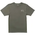 Salty Crew Big Bill Kortarmet T-skjorte