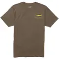 Salty Crew Golden Mahi Premium Kortarmet T-skjorte