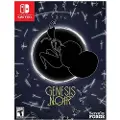 Nintendo Switch Genesis Noir Collector Edition Import Usa