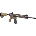 E&c M27 Iar Qr 1.0 Egv Airsoft Angrepsgevær