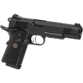 Kj works M1911 Meu Full Metal Co2 Airsoft-pistol