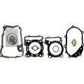 RMS Beauty Yamaha Majesty 400cc 2004/2006 100689790 Komplett Pakningssett