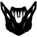 KLIM F3 Carbon Pro Visir