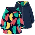 Boboli Reversible Parka