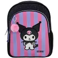 Toybags Kuromi Barneskole Dobbeltrom Adaptiv Til Vogn Ryggsekk